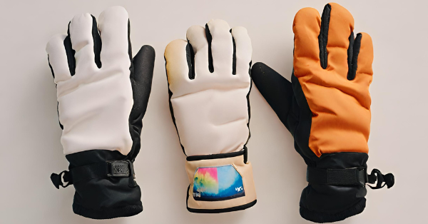 Wash Ski Gloves